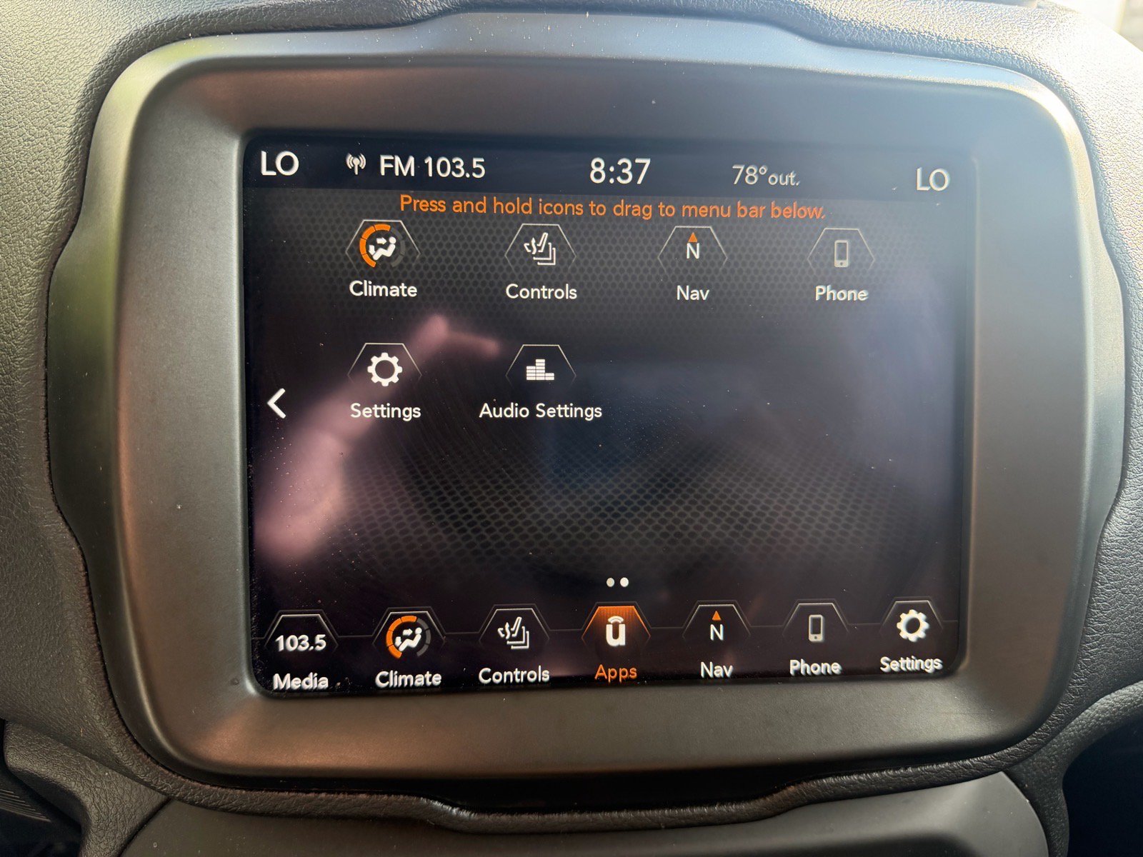 Used 2023 Jeep Renegade Latitude w/ Sun/Sound Group AWD/4WD image 42