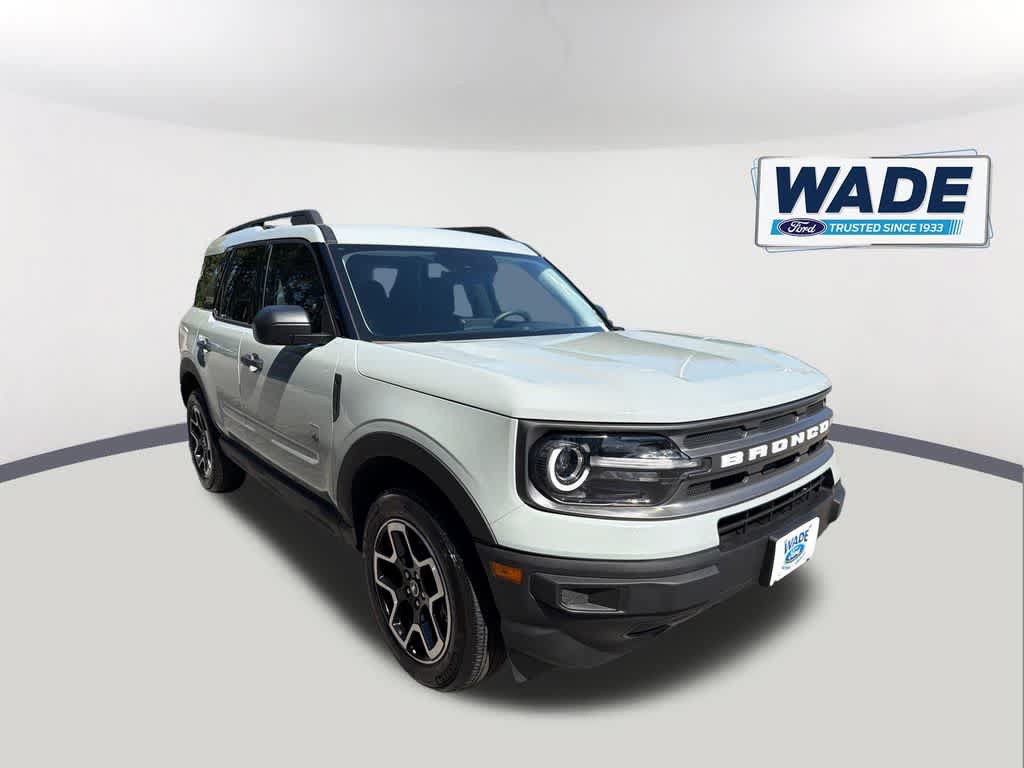 Used 2024 Ford Bronco Sport Big Bend AWD/4WD image 3