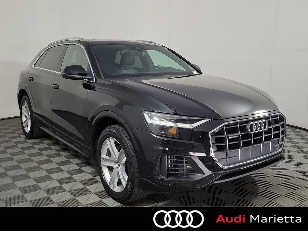 Used 2019 Audi Q8 Premium w/ Convenience Package