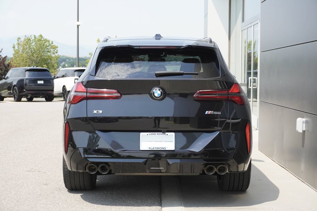 Used 2026 BMW X3 M50 AWD/4WD image 6