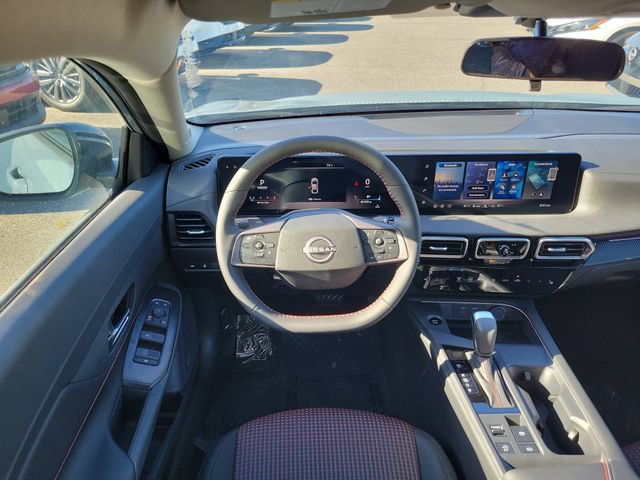 New 2026 Nissan Sentra SR w/ SR All Weather Package FWD image 23