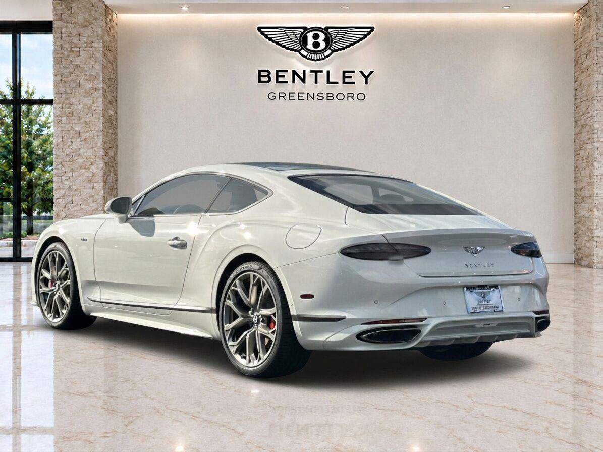 New 2025 Bentley Continental GT Speed AWD/4WD image 54
