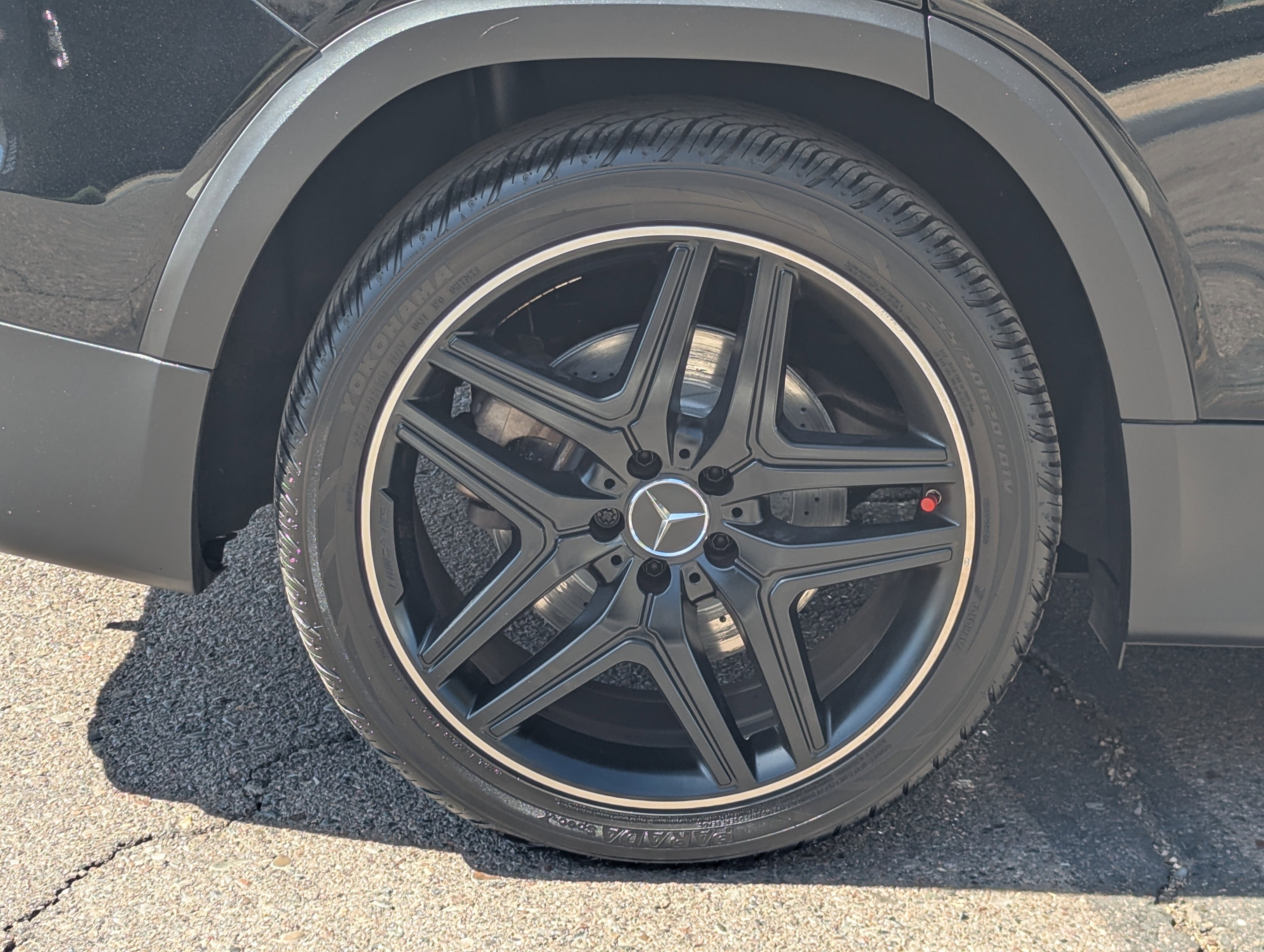 Used 2021 Mercedes-Benz GLB 35 AMG AMG GLB 35 image 7