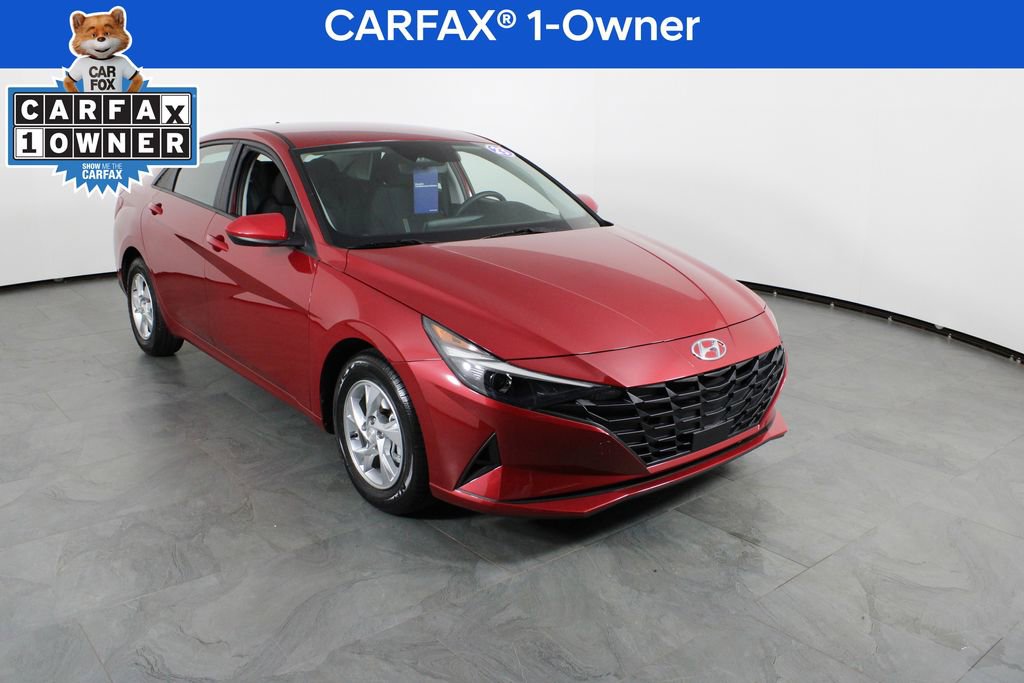 Used 2023 Hyundai Elantra SE FWD image 5