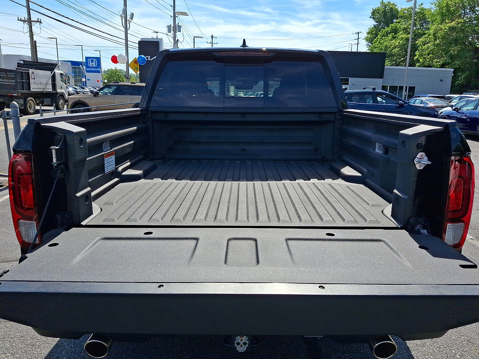 Certified 2025 Honda Ridgeline RTL+ image 21