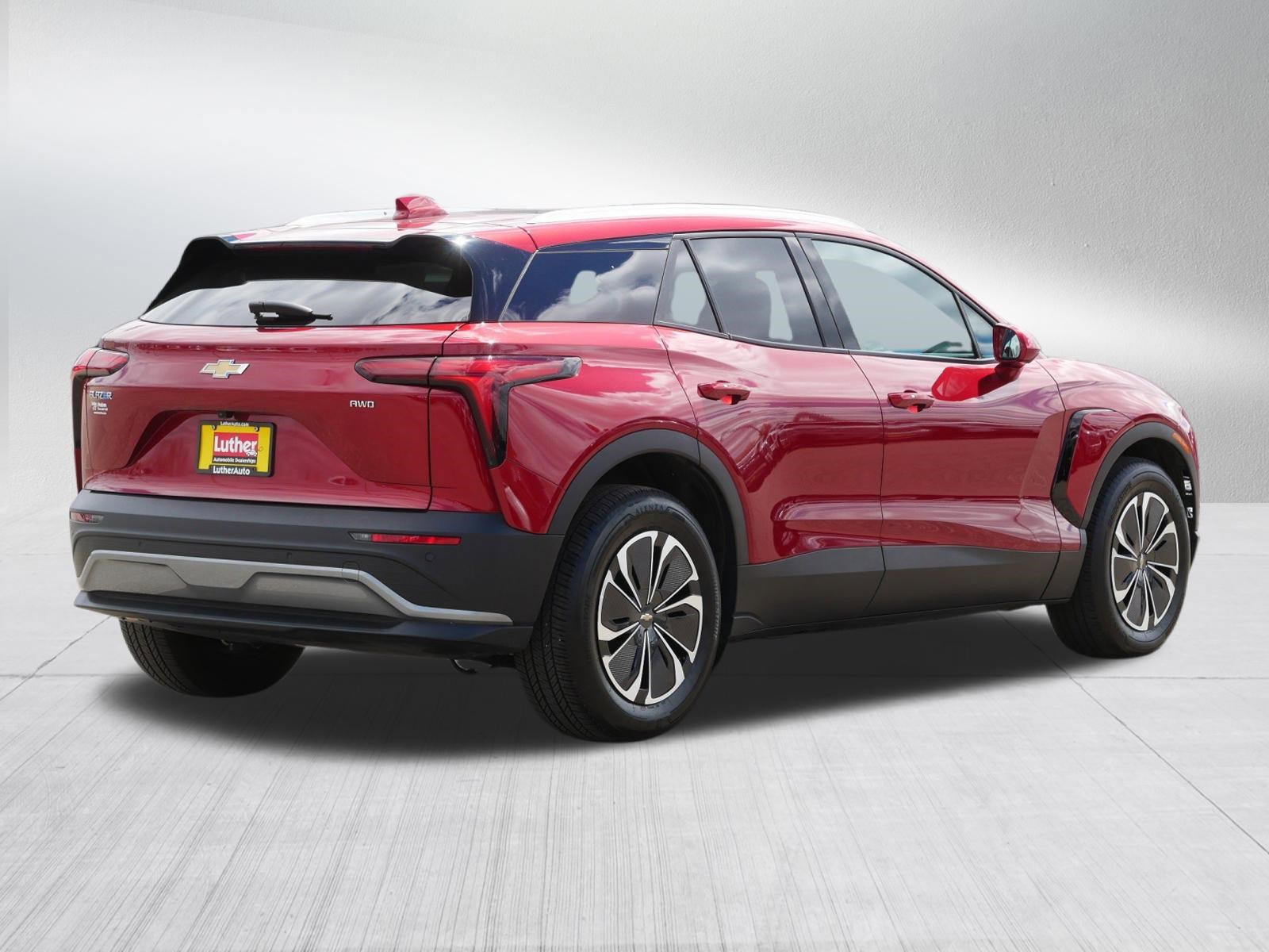 Used 2024 Chevrolet Blazer EV LT AWD/4WD image 7