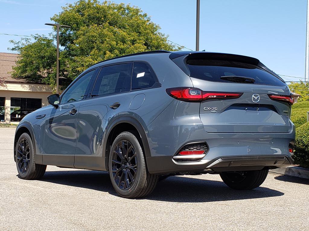 New 2025 MAZDA CX-70 3.3 Turbo w/ Premium Package image 3