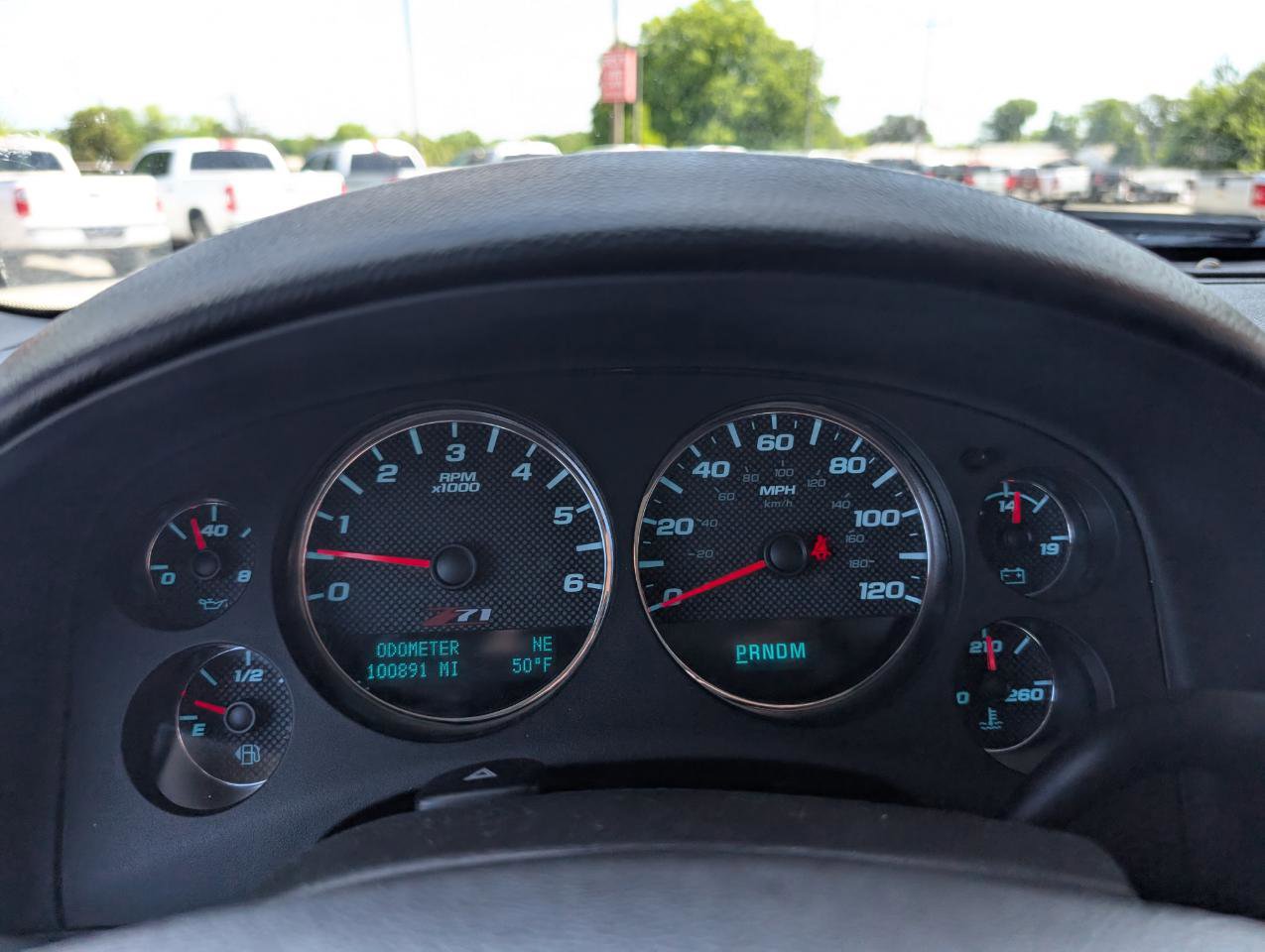 Used 2013 Chevrolet Tahoe LT w/ Suspension Package, Off-Road AWD/4WD image 13