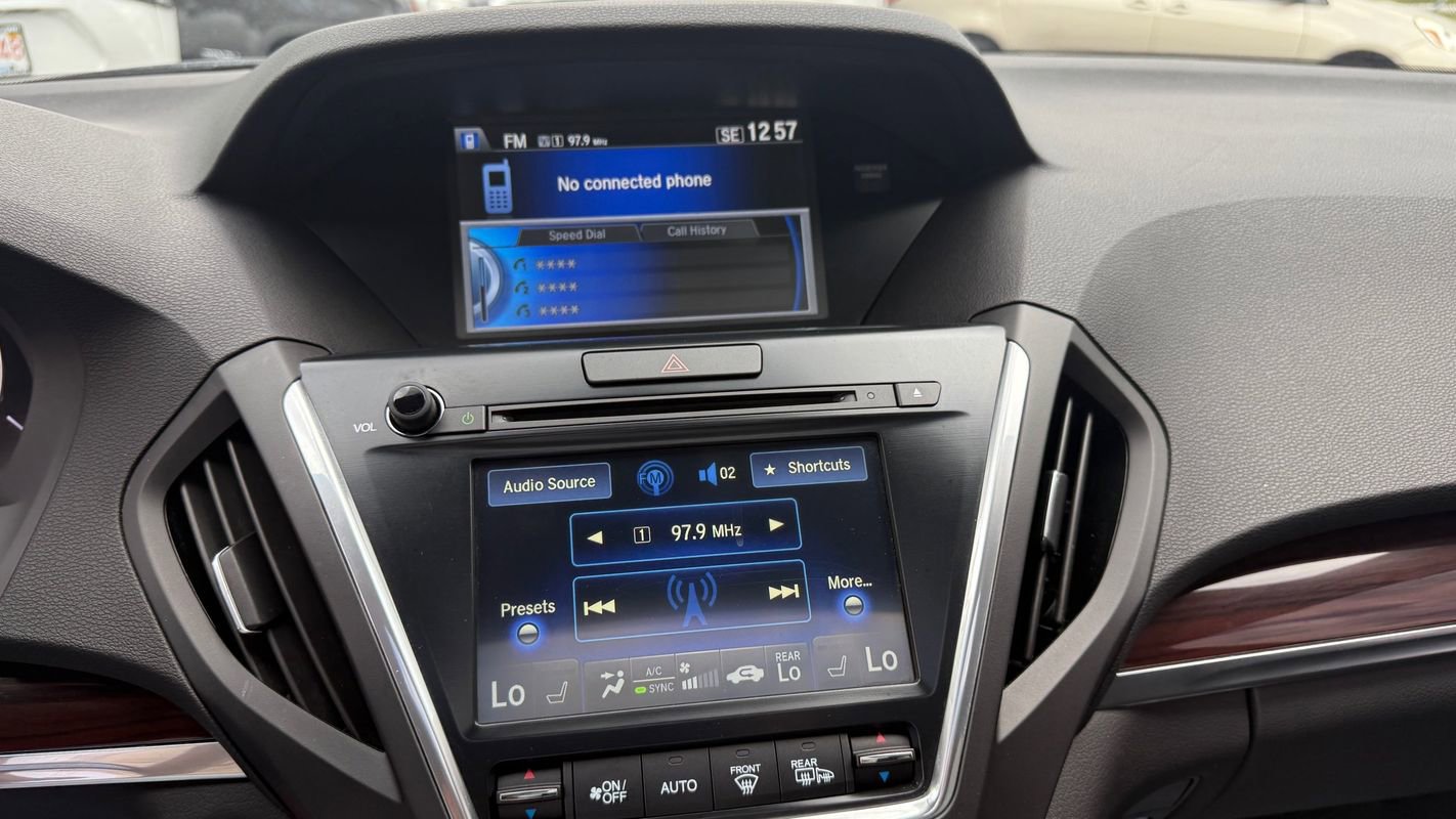 Used 2014 Acura MDX SH-AWD image 13