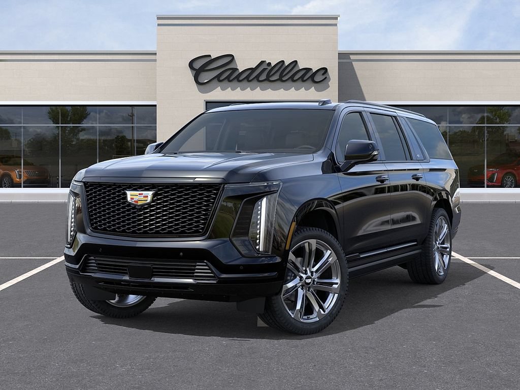 New 2026 Cadillac Escalade ESV Sport w/ Touring Package AWD/4WD image 6