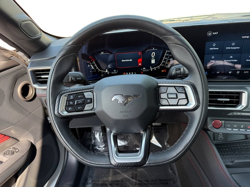 Used 2024 Ford Mustang Premium RWD image 12