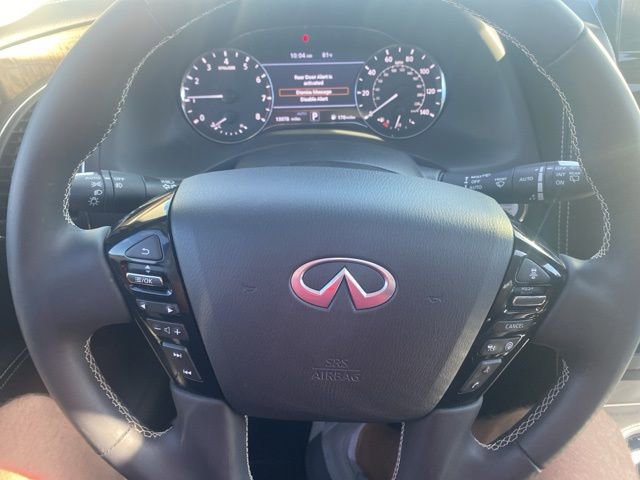 Used 2024 INFINITI QX80 Premium Select w/ Cargo Package image 22