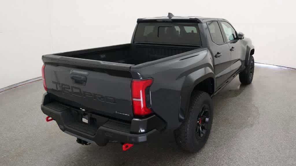 New 2025 Toyota Tacoma TRD Pro AWD/4WD image 8