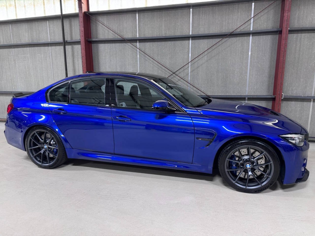 Used 2018 BMW M3 CS w/ Executive Package RWD image 34