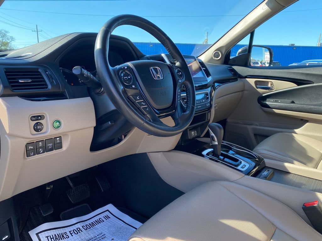 Used 2019 Honda Ridgeline RTL-E image 10