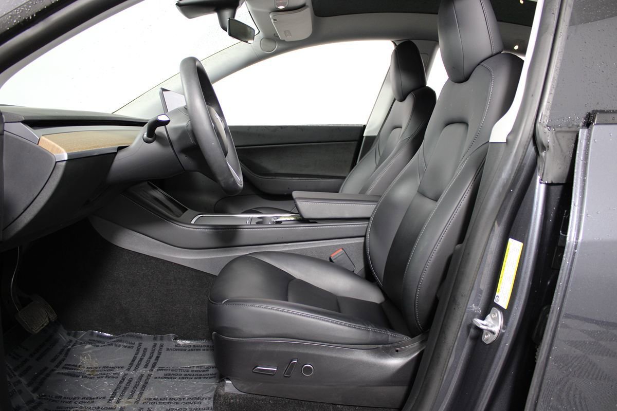 Used 2021 Tesla Model Y Long Range AWD/4WD image 6