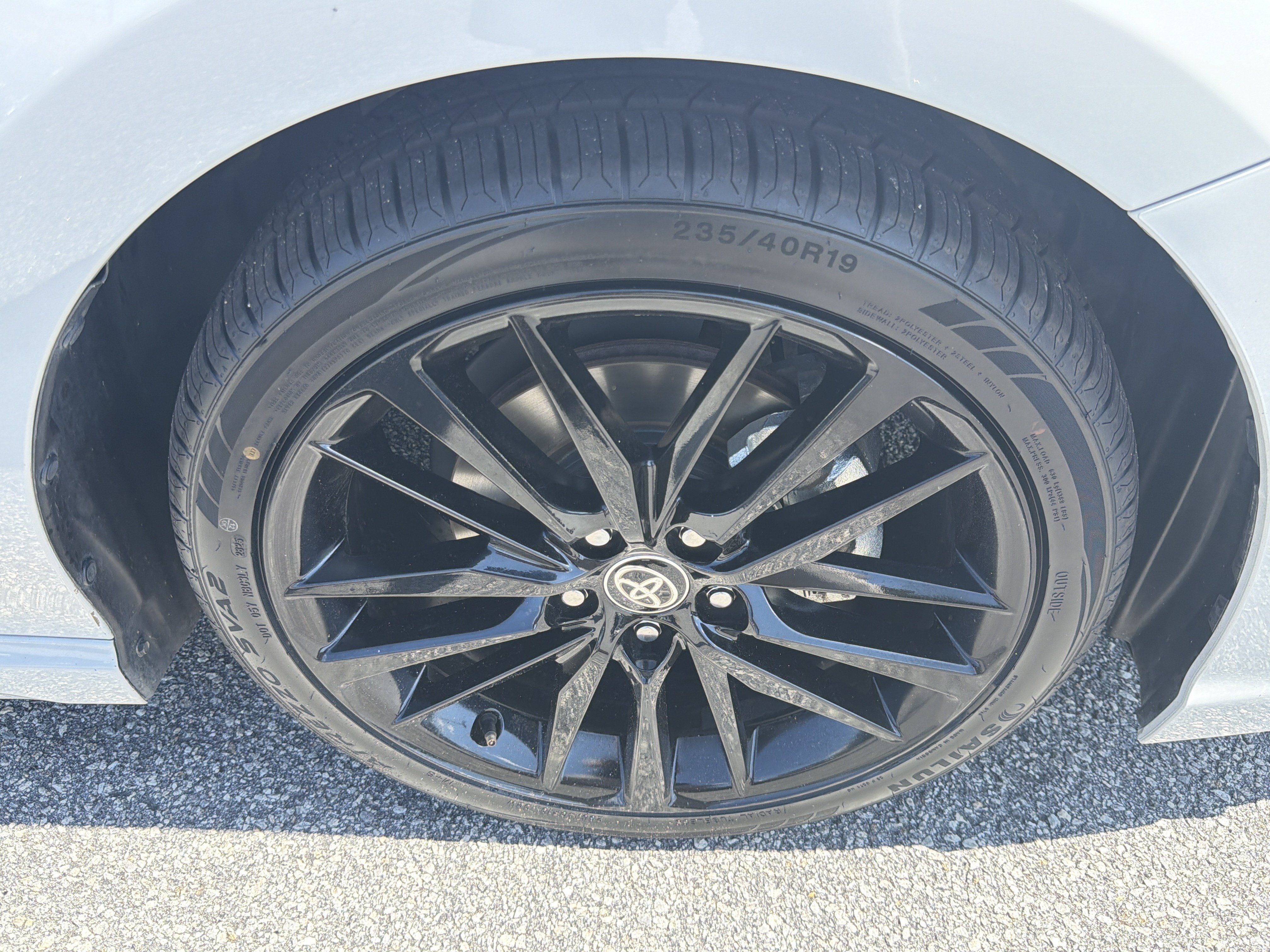 Certified 2024 Toyota Camry XSE FWD image 22