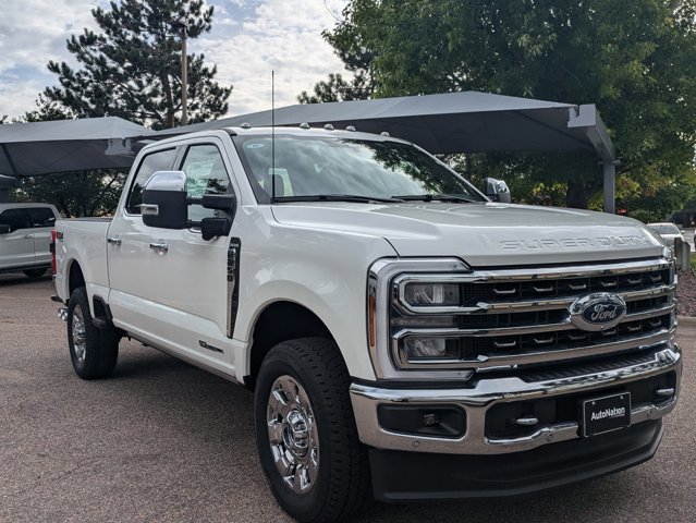 New 2024 Ford F250 King Ranch w/ Chrome Package image 7