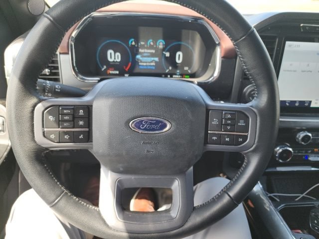Used 2023 Ford F150 Lariat w/ Equipment Group 502A High AWD/4WD image 11
