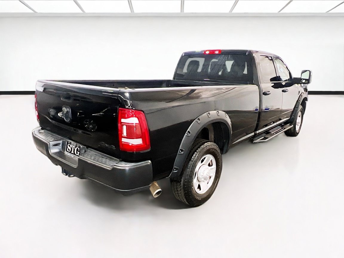 Used 2024 RAM 3500 Tradesman AWD/4WD image 4