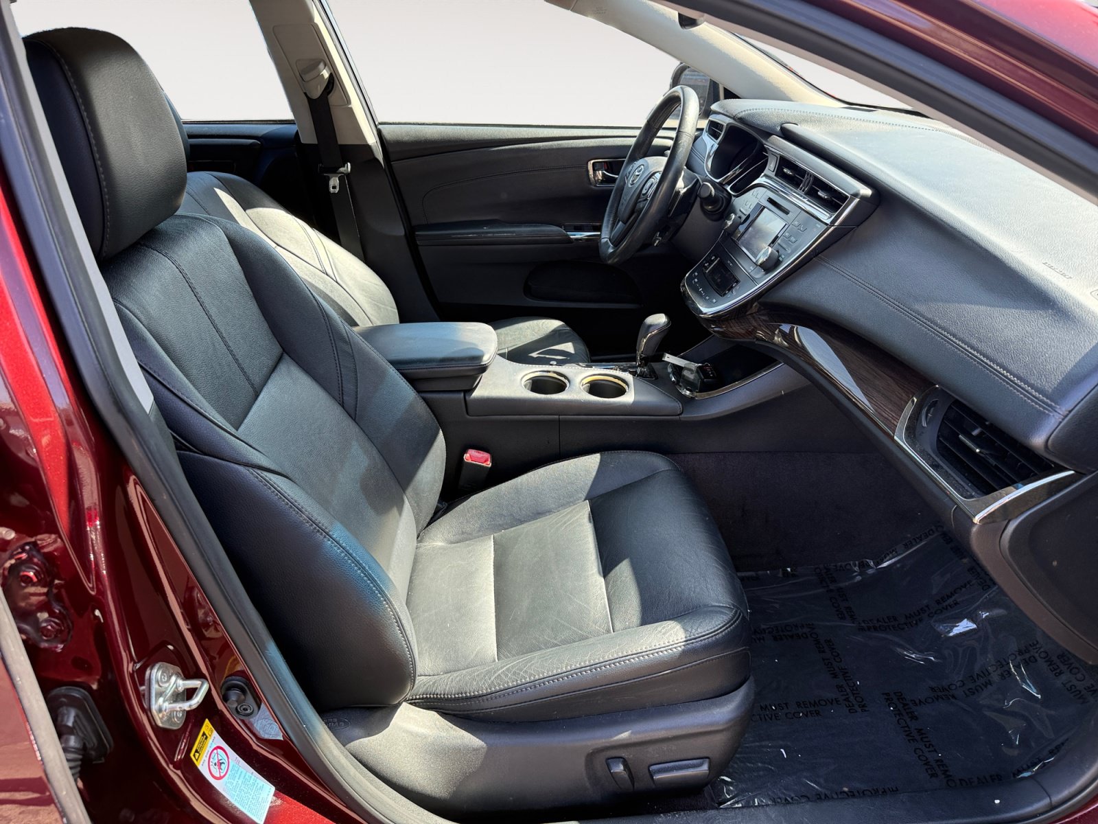 Used 2014 Toyota Avalon XLE Touring FWD image 19