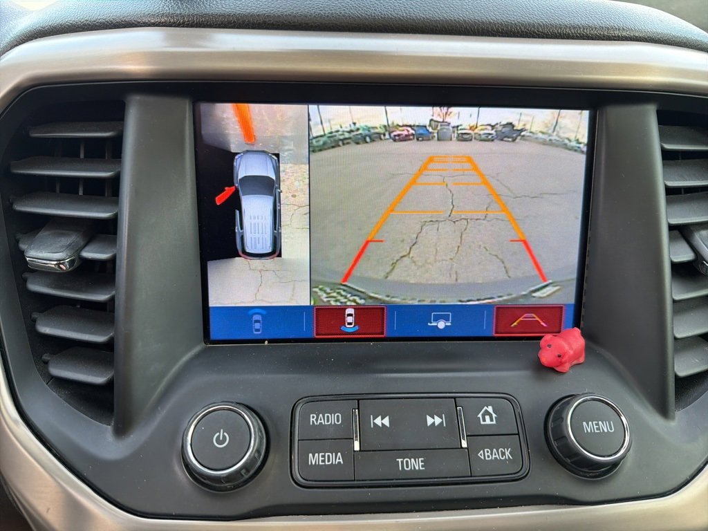 Used 2017 GMC Acadia Denali w/ Technology Package image 10