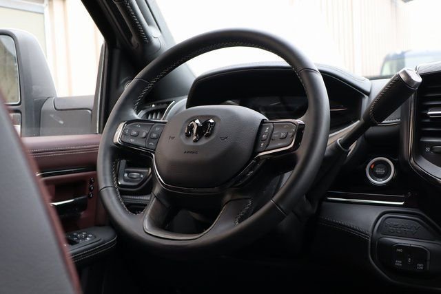 Used 2025 RAM 3500 Limited w/ Max Tow Package image 52