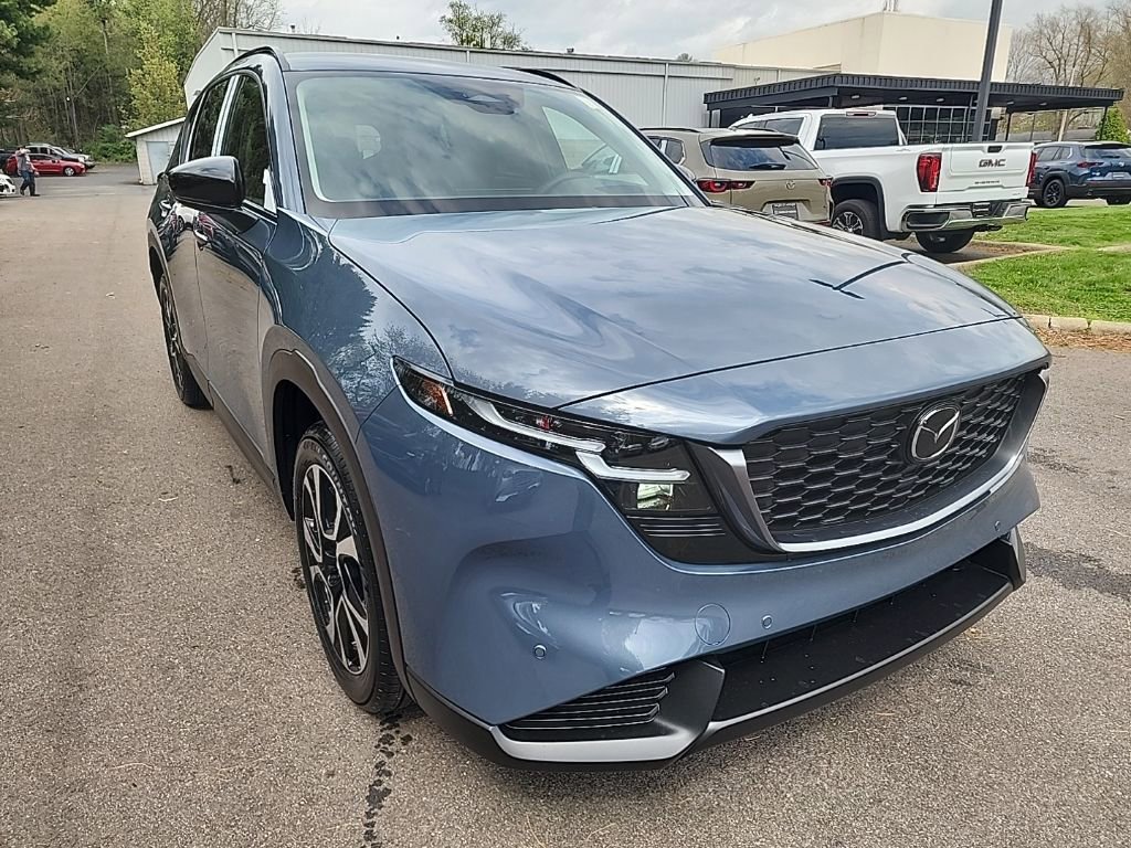 New 2026 MAZDA CX-5 Preferred image 3