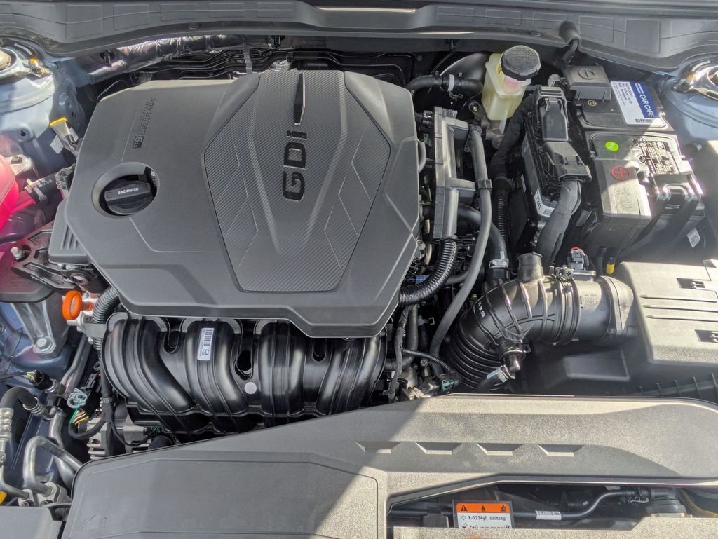 New 2025 Hyundai Sonata SEL image 33