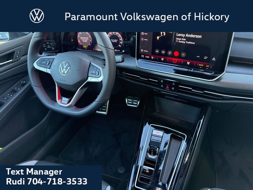 New 2026 Volkswagen GTI SE image 38