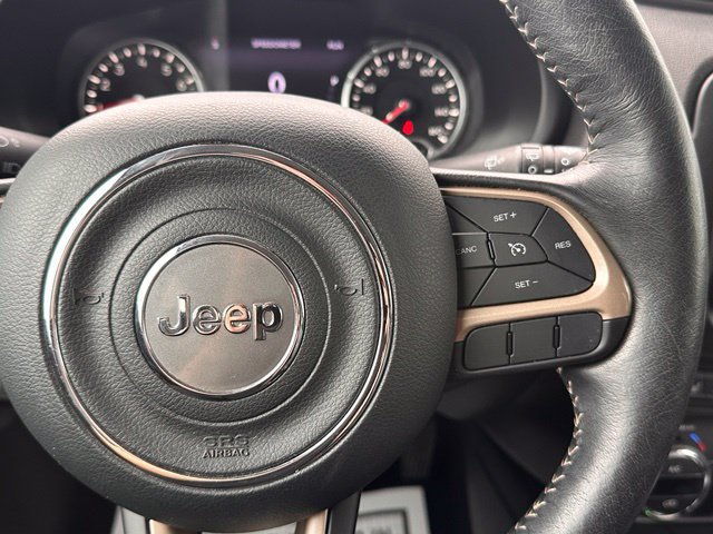 Used 2017 Jeep Renegade Limited AWD/4WD image 22