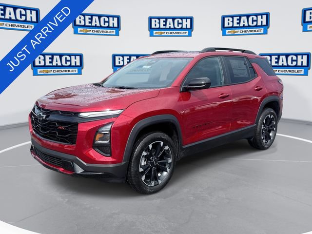 New 2026 Chevrolet Equinox RS w/ Convenience Package III