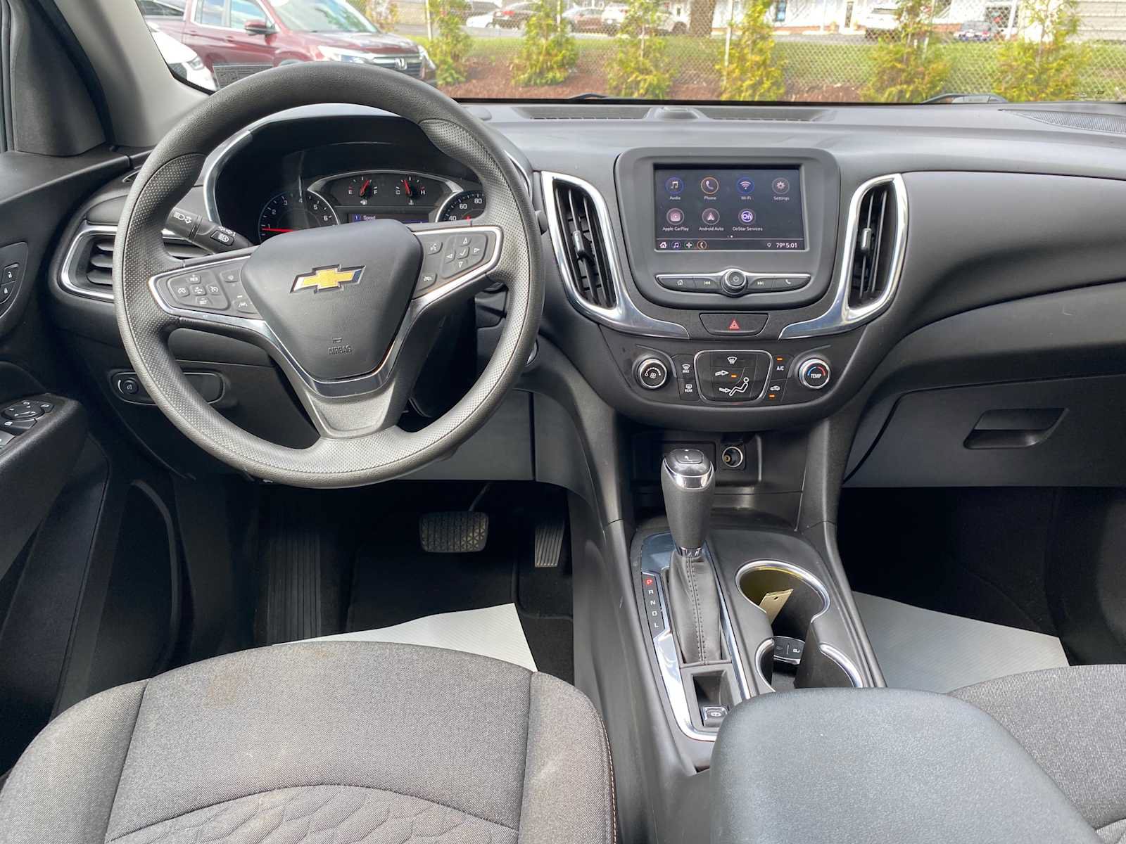Used 2021 Chevrolet Equinox LT FWD image 8