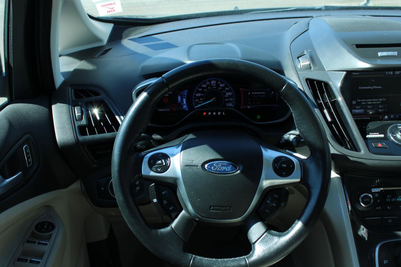 Used 2014 Ford C-MAX SEL w/ Equipment Group 303A image 8