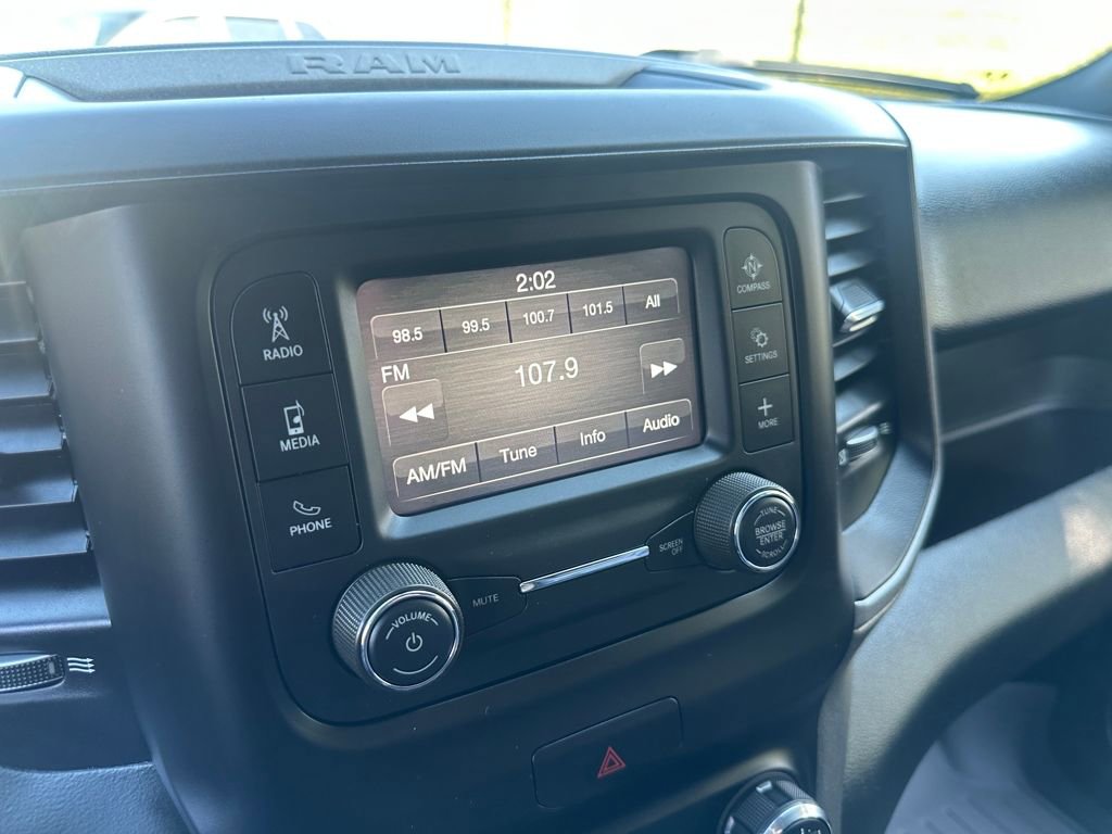 Used 2024 RAM 1500 Tradesman image 26
