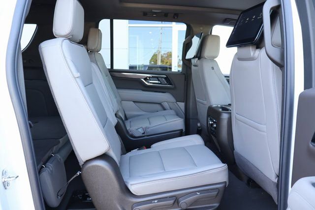 New 2026 GMC Yukon XL Elevation w/ Elevation Premium Package RWD image 22