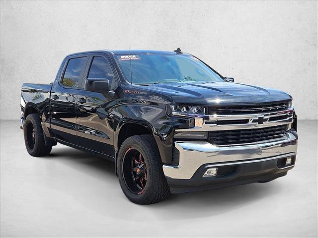 Used 2019 Chevrolet Silverado 1500 LT w/ All-Star Edition RWD video 3