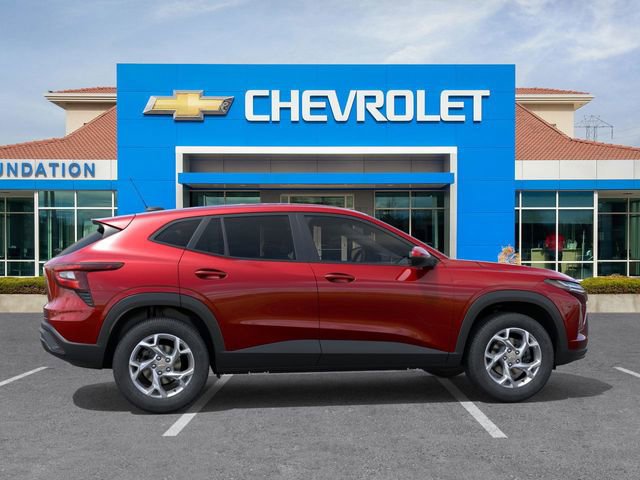 New 2026 Chevrolet Trax LS image 5