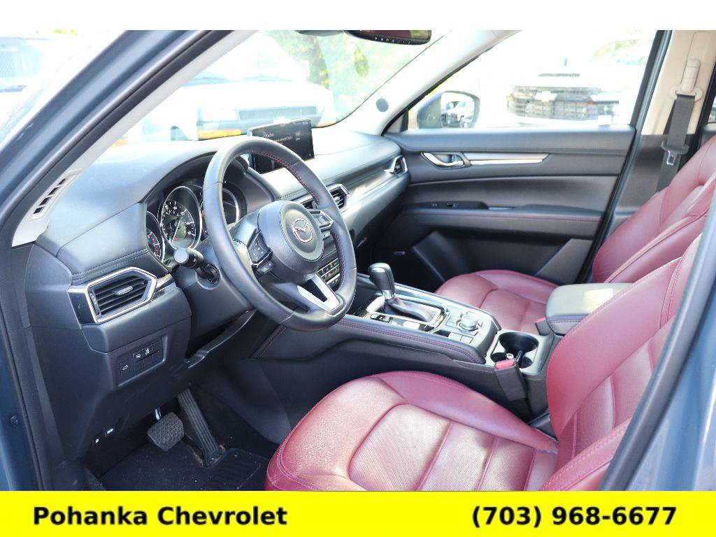 Used 2023 MAZDA CX-5 Carbon Edition image 23