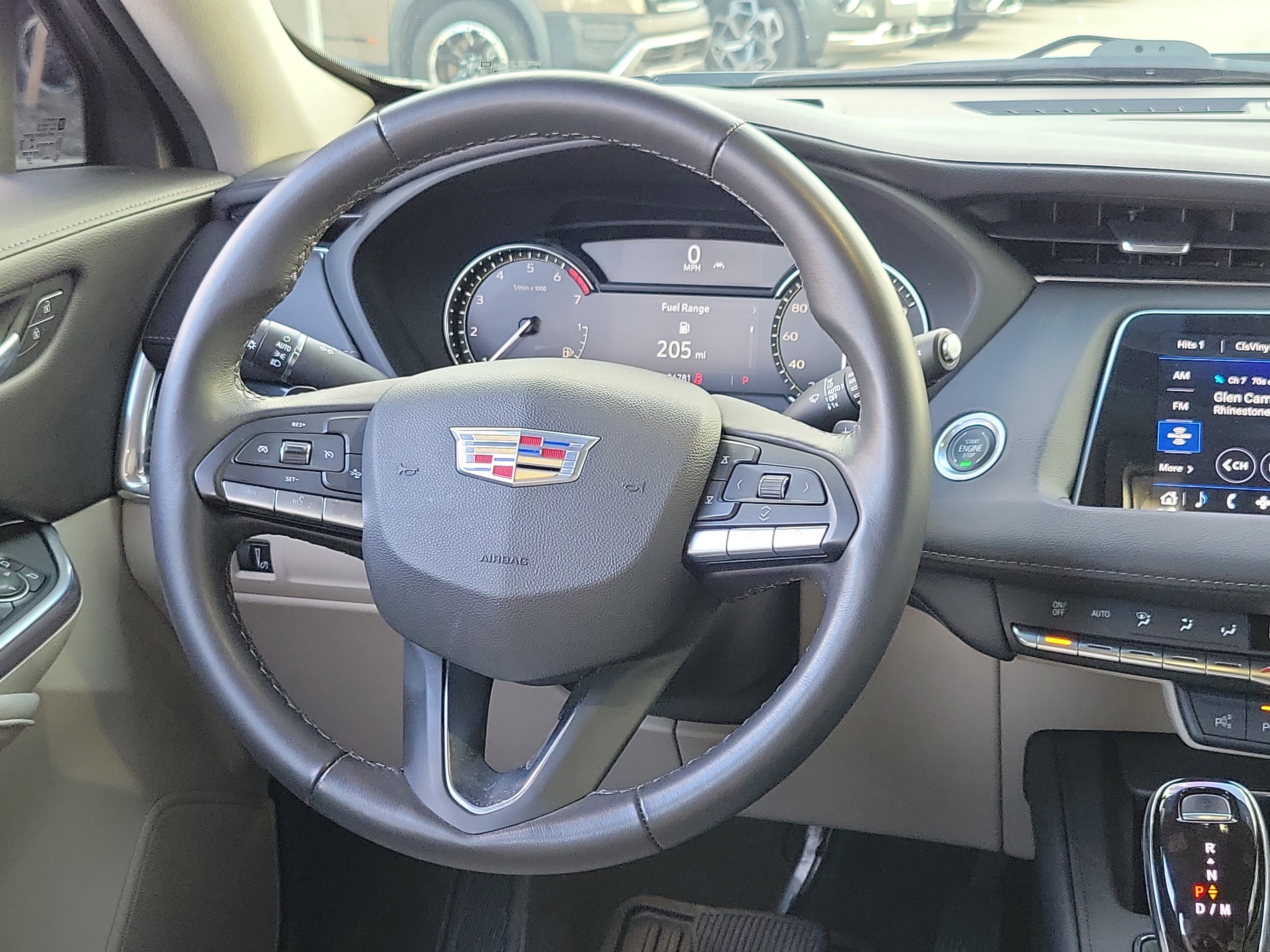 Used 2023 Cadillac XT4 Premium Luxury w/ Enhanced Visibility Package image 20