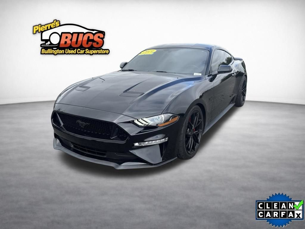 Used 2019 Ford Mustang GT