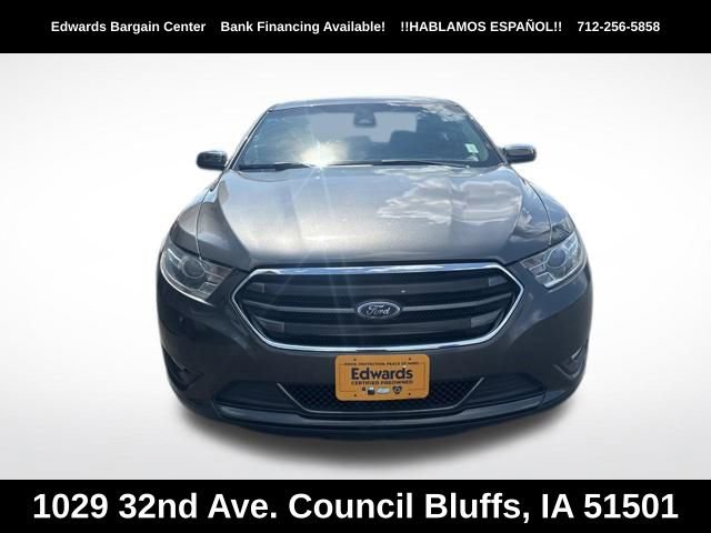 Used 2017 Ford Taurus Limited FWD image 2