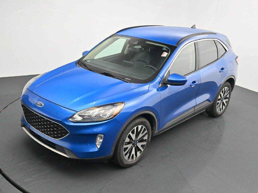 Used 2020 Ford Escape SEL AWD/4WD image 12