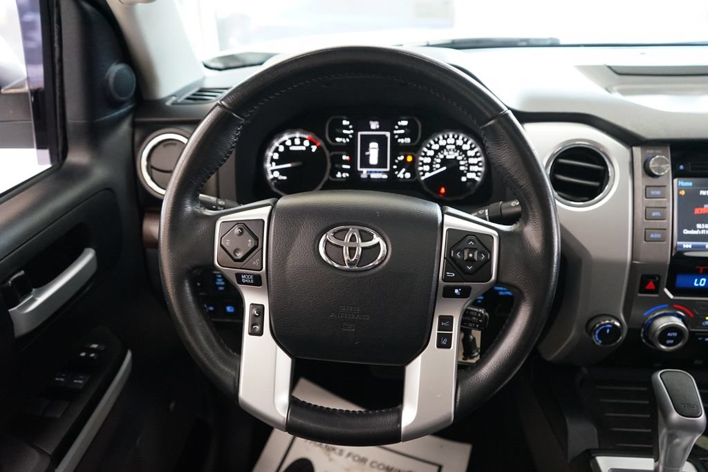 Used 2018 Toyota Tundra Limited w/ Limited Premium Package AWD/4WD image 30