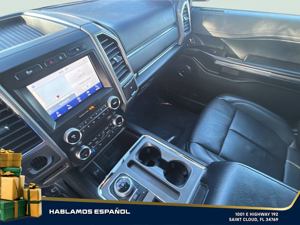 Used 2020 Ford Expedition Max XLT w/ Equipment Group 202A image 20