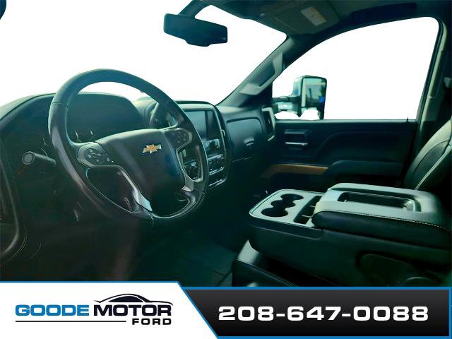 Used 2019 Chevrolet Silverado 3500 LTZ w/ Duramax Plus Package image 9