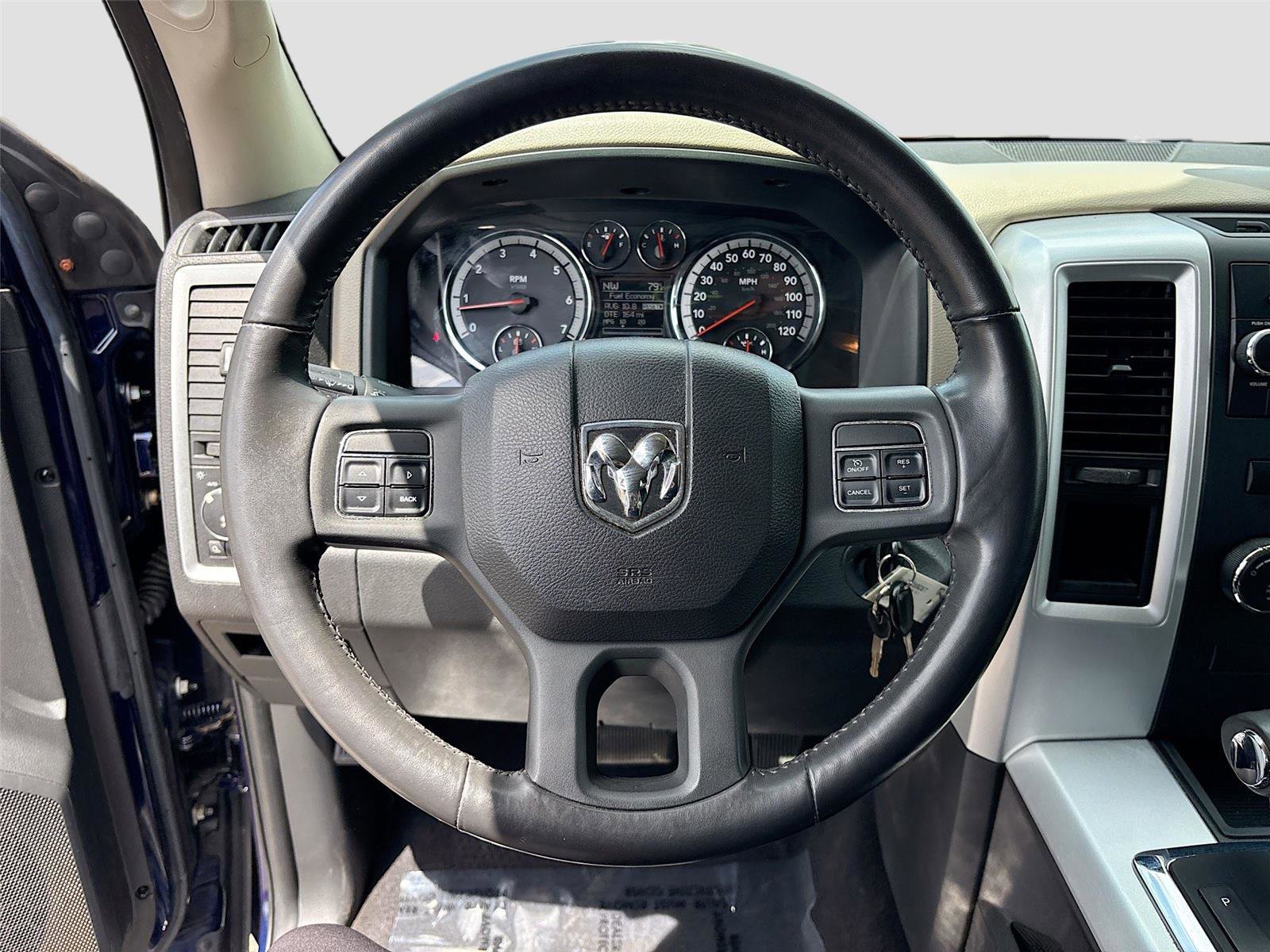 Used 2012 RAM 1500 Big Horn image 11