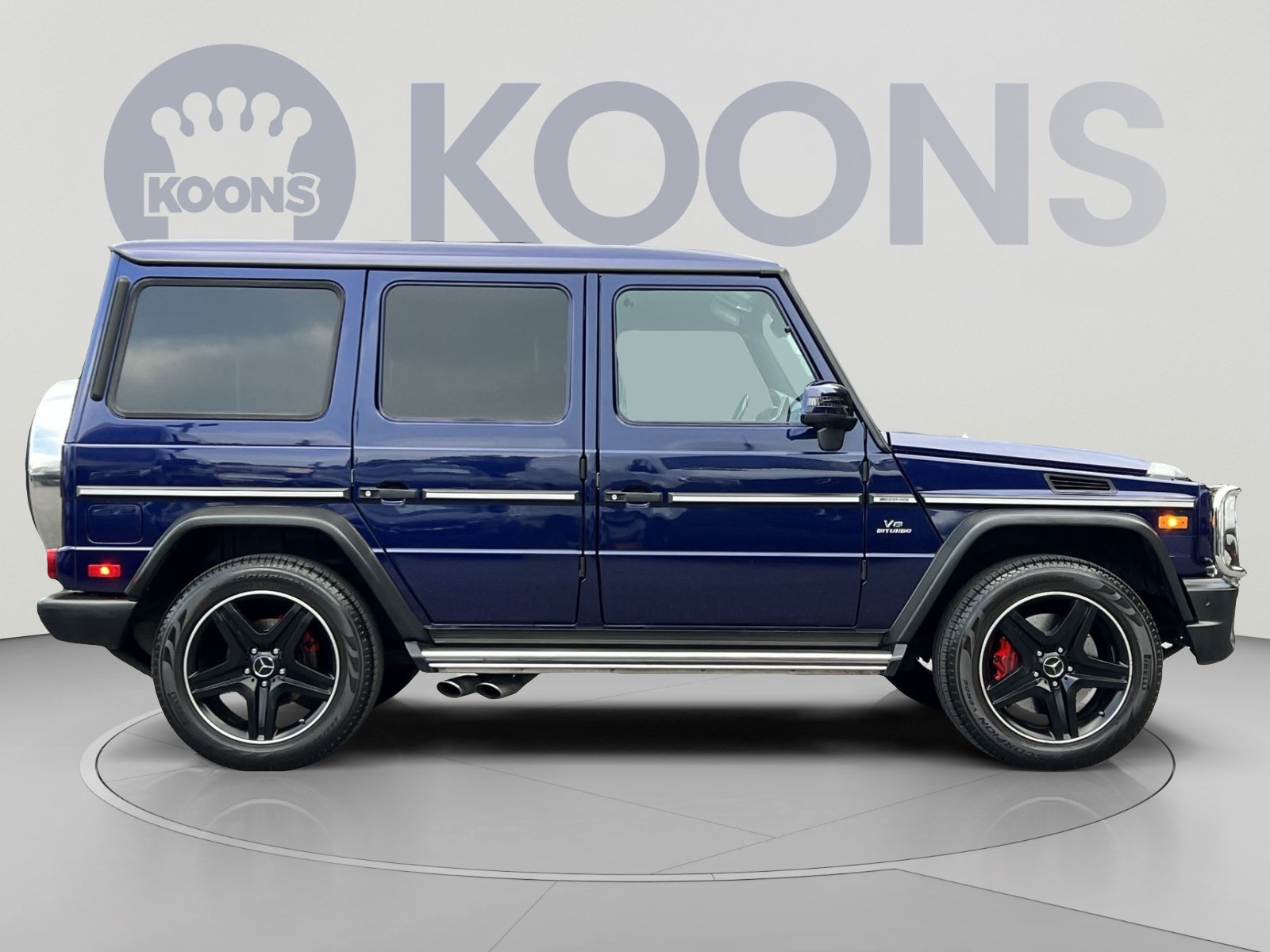 Used 2016 Mercedes-Benz G 63 AMG 4MATIC image 12