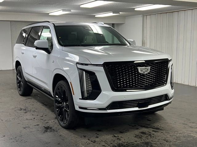 New 2026 Cadillac Escalade Platinum Sport w/ LPO, ONYX Package image 7