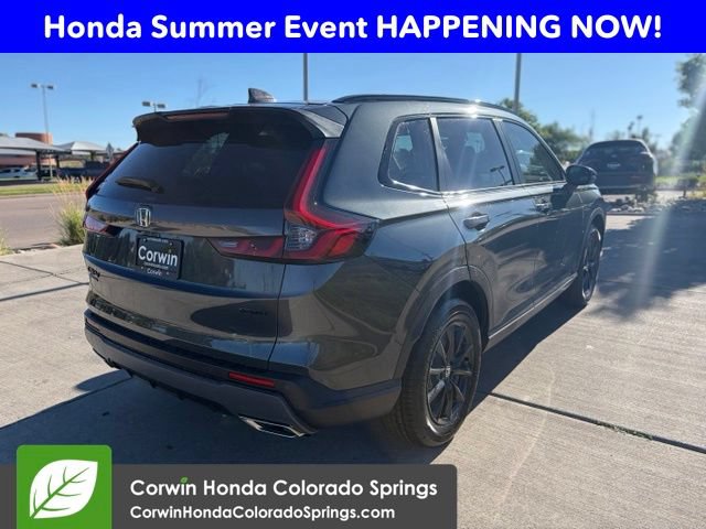 New 2026 Honda CR-V EX image 7